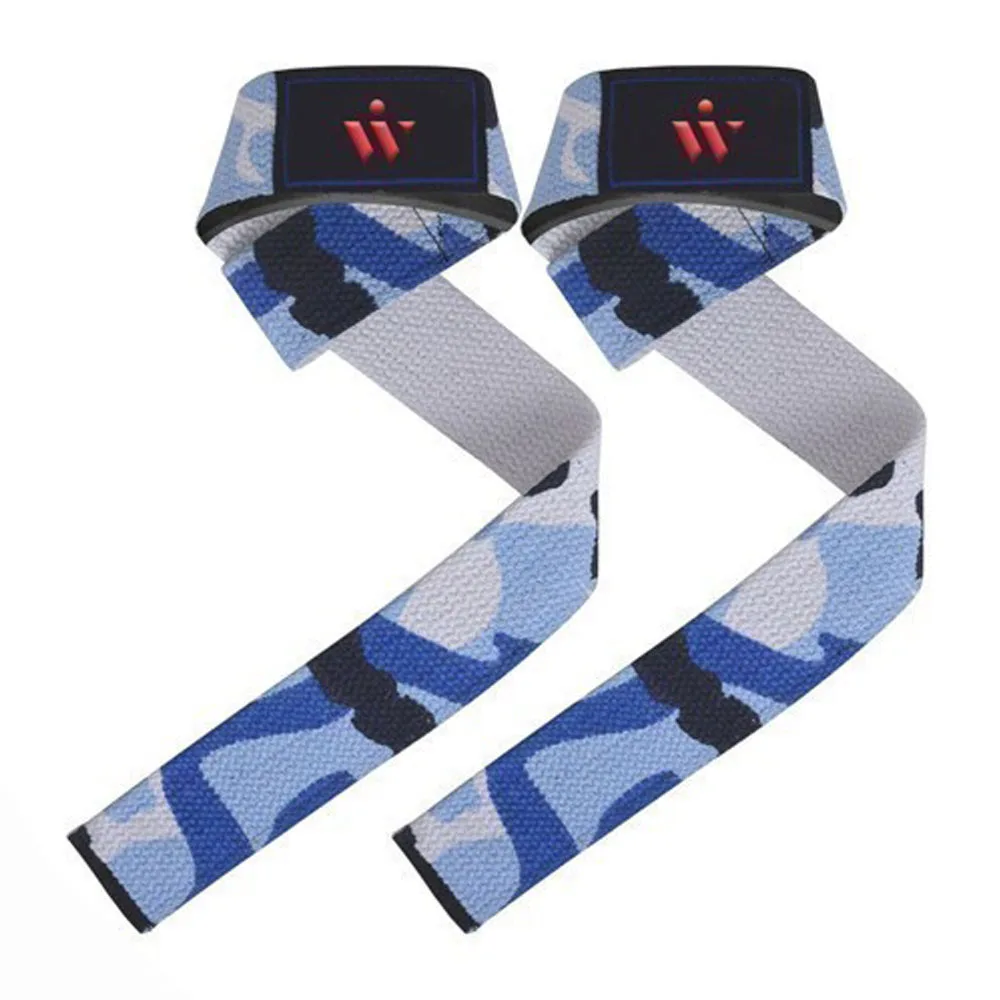 Customizable Nylon Wrist Straps Weight Lifting Free Sample Fitness Gym Use Cotton Customized Logo Packing Available Multiple