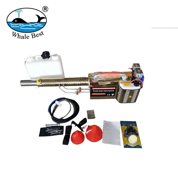 hot fogger agriculture thermal fogger machine