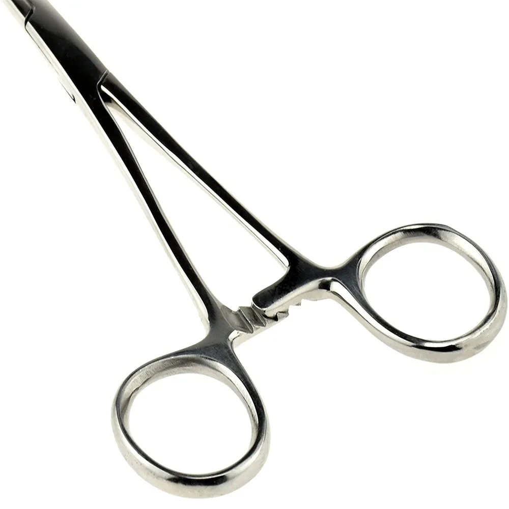 
Heywood Smith Sponge and Dressing Forceps 