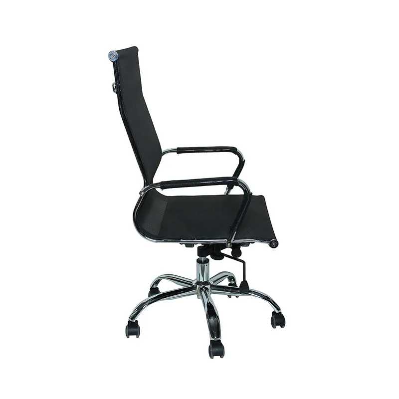 New design office chair with durable material of SANTANG VIET NAM chair leg and armchair 1310 MESH BLACK