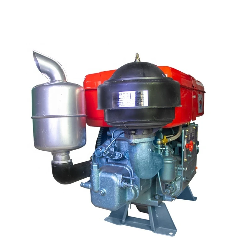 Дизельный двигатель ZS1115 24