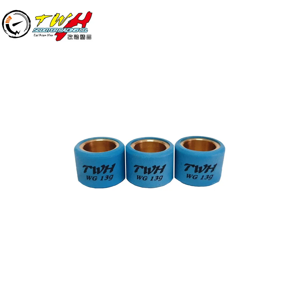 
PCX155 GSR125 V125 DINK APEX Motorcycle variator weight rollers 20x15 