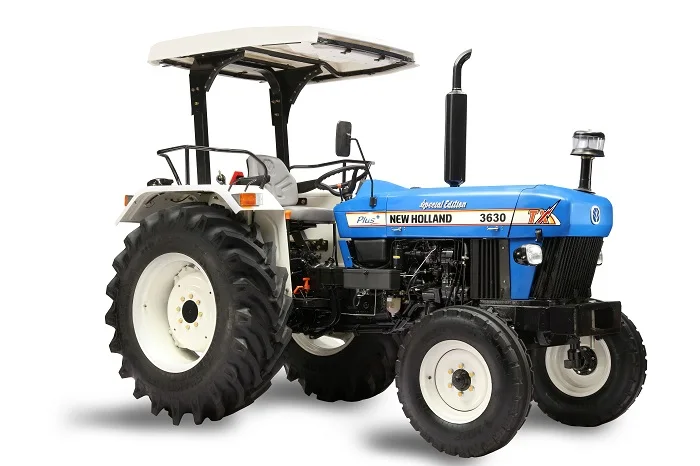 Used New Holland 3630-TX Super Tractor, 2018 Model (TJN997) for Sale
