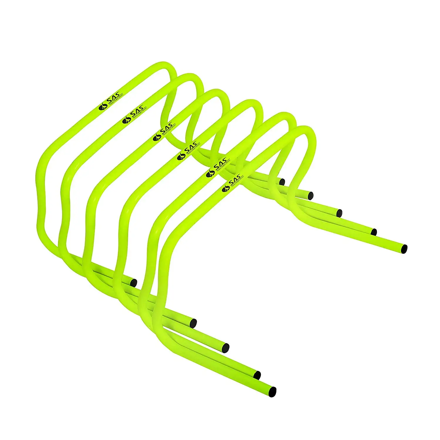 Лучшее качество футбол фитнес скоростное тренировочное препятствие (6 дюймов)