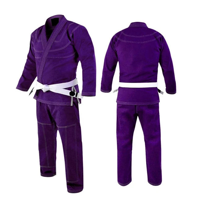 High Quality Martial Arts Karate Uniform, Karate Uniform For Men Brazilian Jiu-Jitsu GI