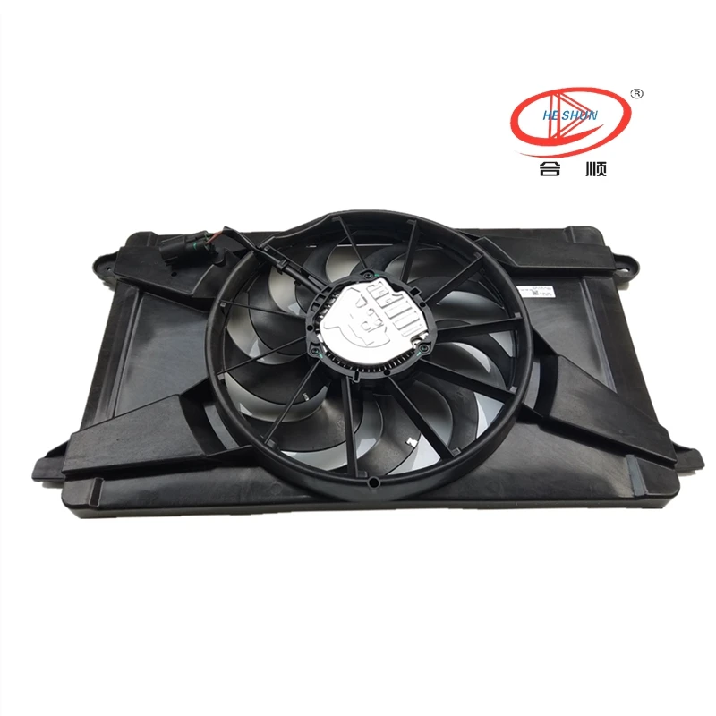  OEM39009027 BLDC вентилятор охлаждения для автомобильного радиатора BUIK Verano или Chevrolet