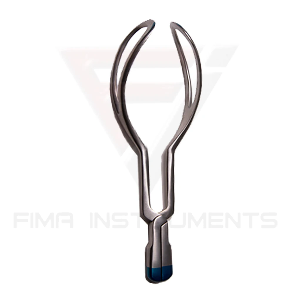 Wrigley Obstetrical Forceps Gynecology instruments Child Birth Wrigley  Forceps