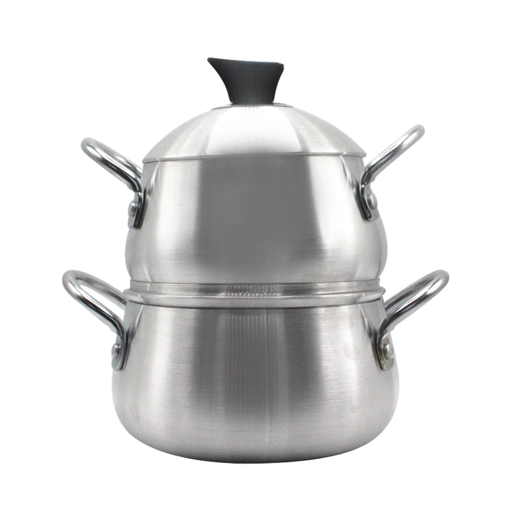 2022 hot selling CHEF Cookware Aluminum 5 Pieces Aluminum Cherry POT Set Large