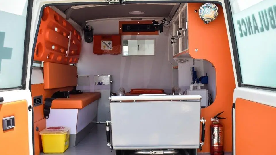 2020 To yota Land Cruiser Hardtop Ambulance RHD 4x4