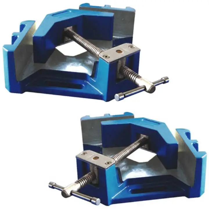 Wholesale Hydraulic Cast Iron Welders Right Angle 90 Degree Miter Max Corner Clamp