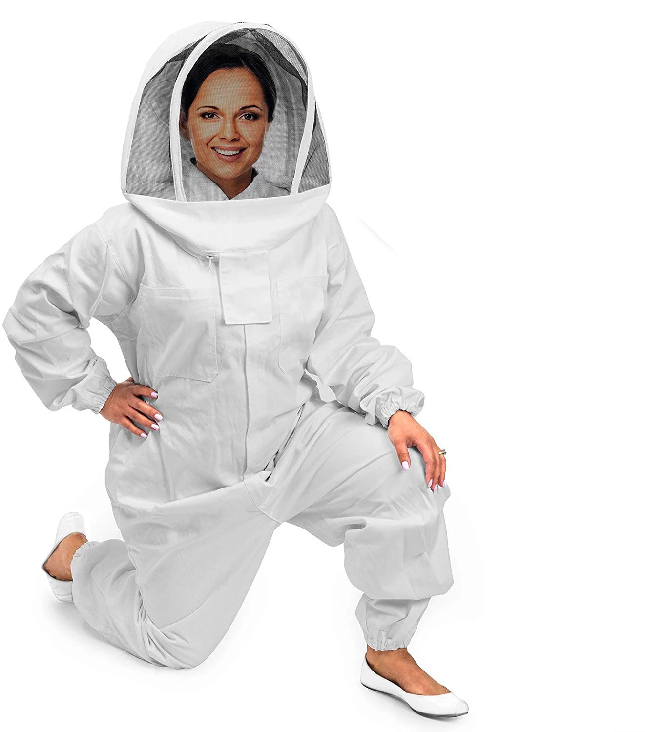 Professional Beekeeping equipment beekeeping clothing Wholesale Custom Design beekeeper Suit