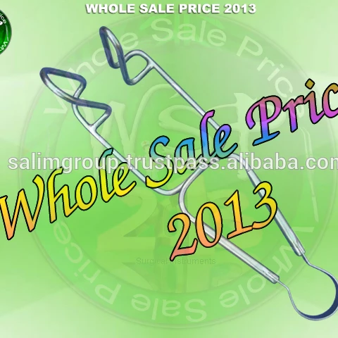 Dartigues abdominal retractors sgi_09_1205