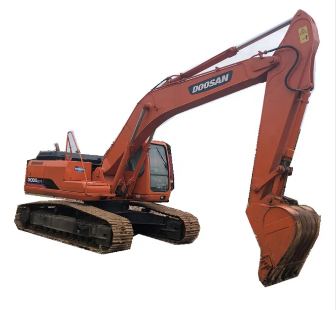 Лидер продаж 22-тонный Doosan DH 220 LC-7 220LC 225 300 в хорошем состоянии по самой низкой цене с низким потреблением масла