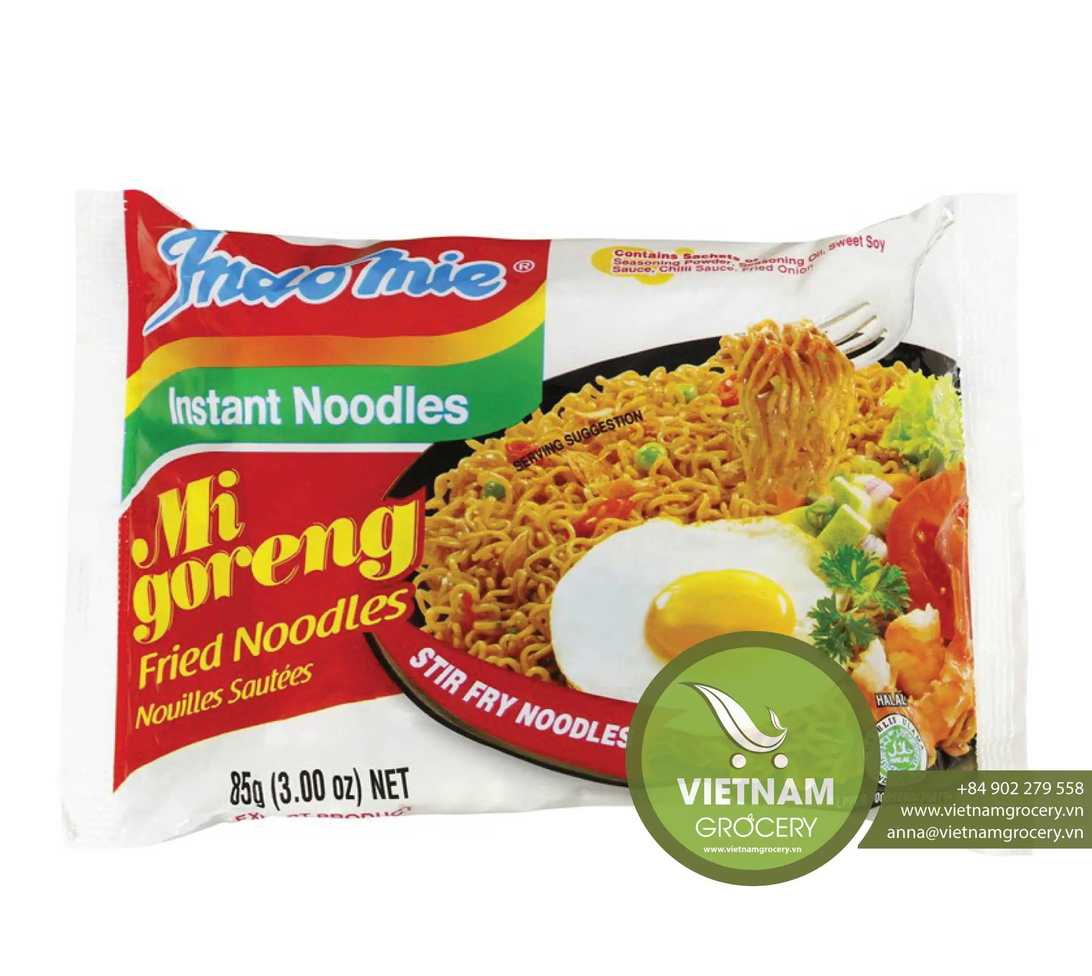 Fried Instant Noodles Wholesale
