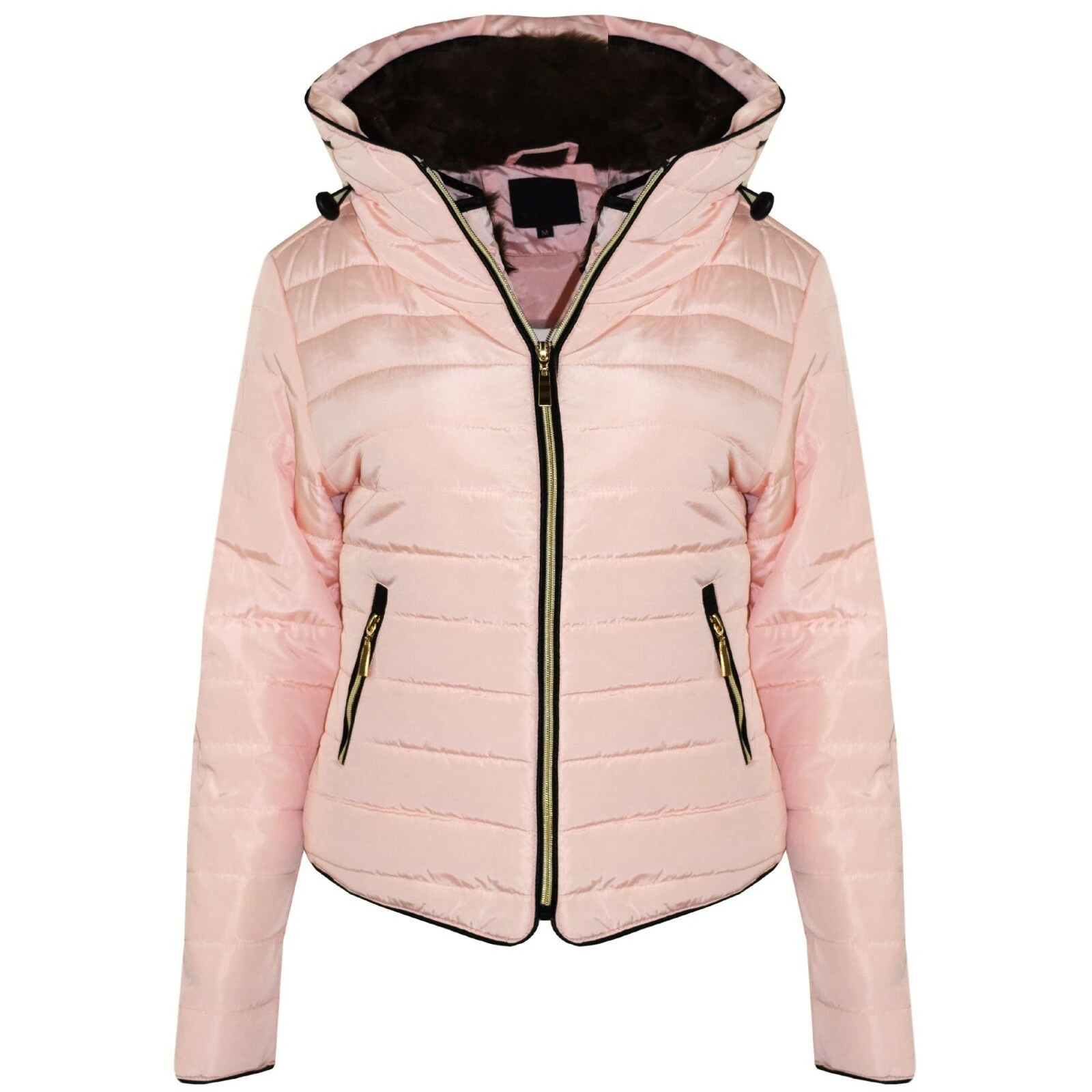 Женские свободные пуховики в Корейском стиле Дамская верхняя одежда оверсайз новинка 2021 женская короткая куртка зимние толстые пальто с капюшоном и хлопковой подкладкой