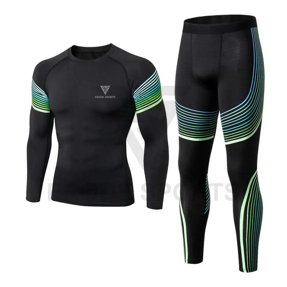 Custom Logo Slim Fit Training Wear Track Suit Mens Fleece Sport Track ants Sweat suit Set