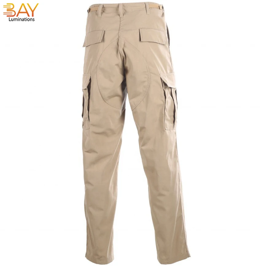 Модная индивидуальная цветная рубашка и брюки-карго с индивидуальным дизайном дешевая дизайнерская удобная форма безопасности Oem