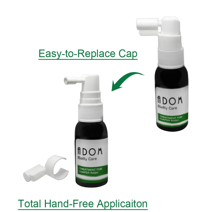 Baby Diaper Rash Cream Ointment Lotion Spray