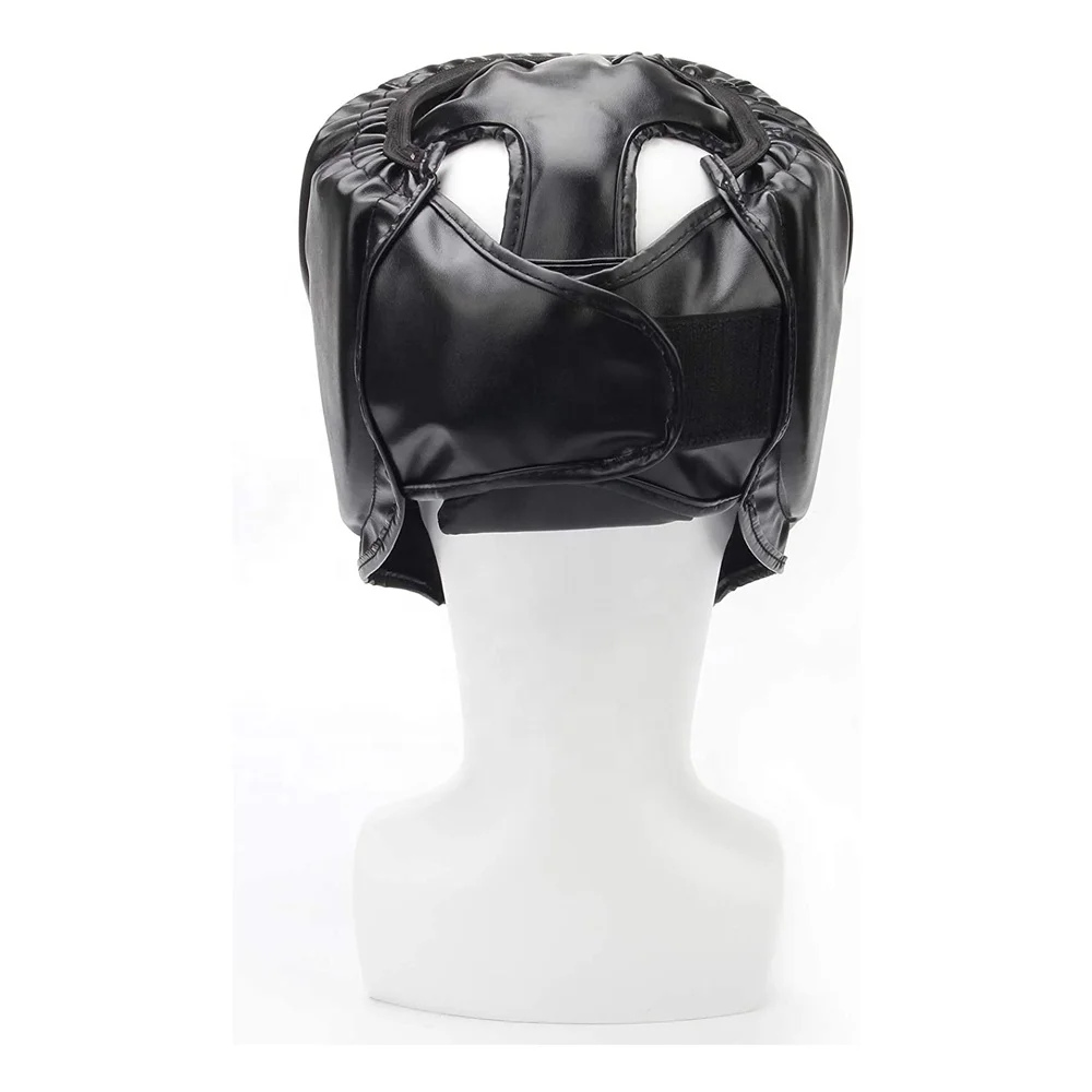 Boxing Headgear Sand-boxing Head Protections Adults And Children Face Protecting Boxing Helmets