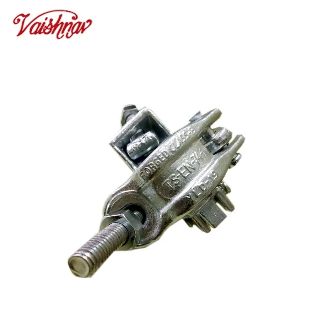 Load Capacity Coupler Scaffold Clamp 90 degree right angle coupler
