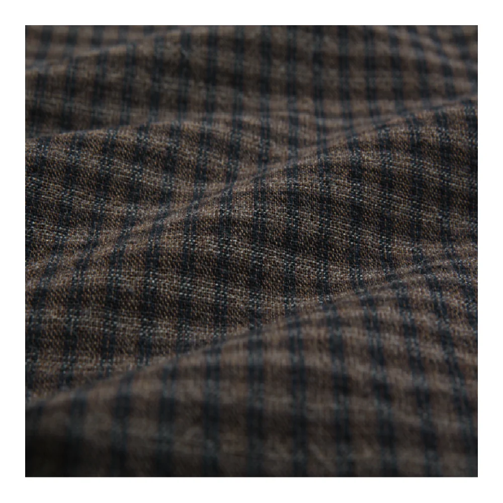 Harmony Yarn Dyed Check Fabric
