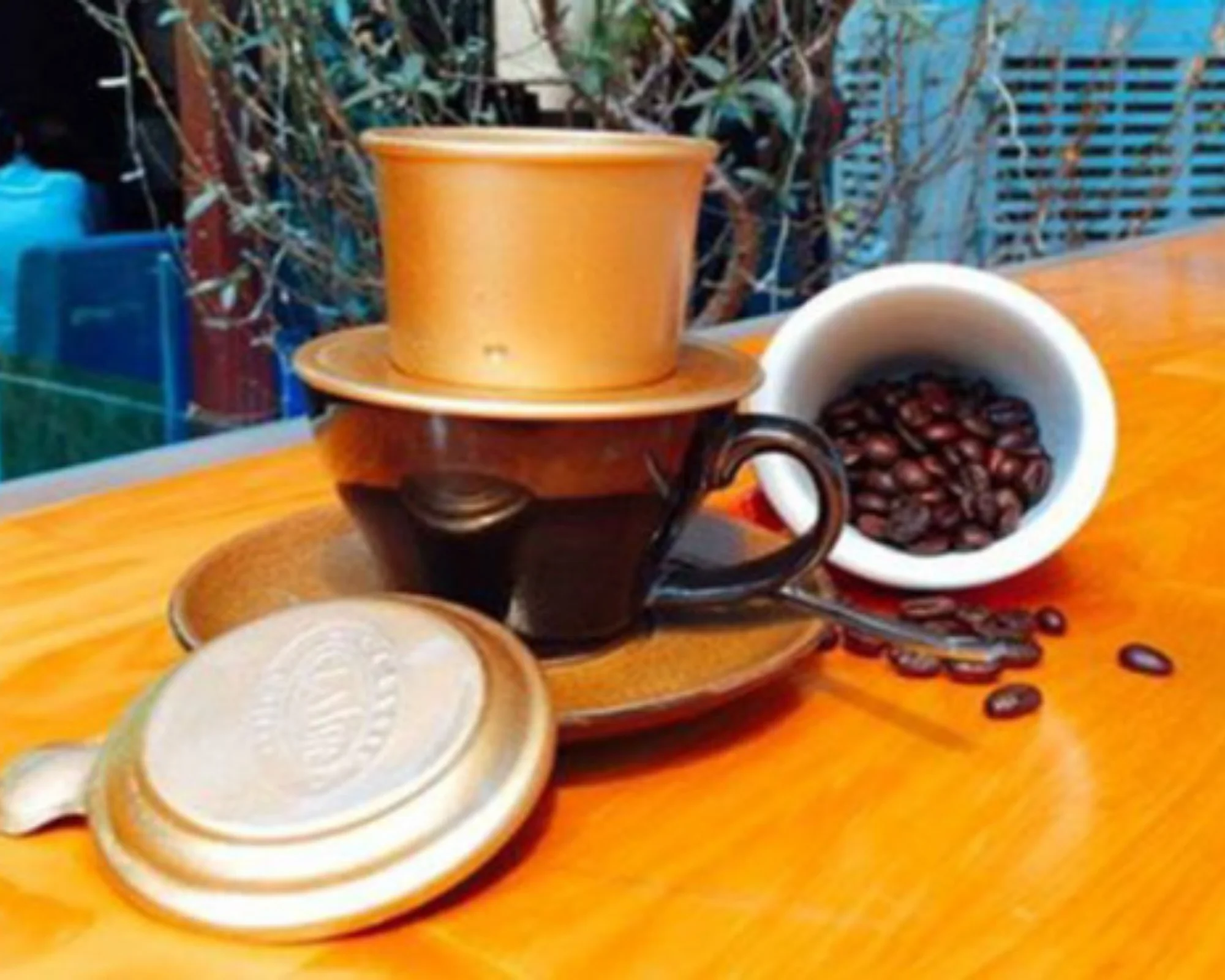 No.1 cafe in Vietnam classic кофе эспрессо (эспрессо) по лучшей оптовой цене