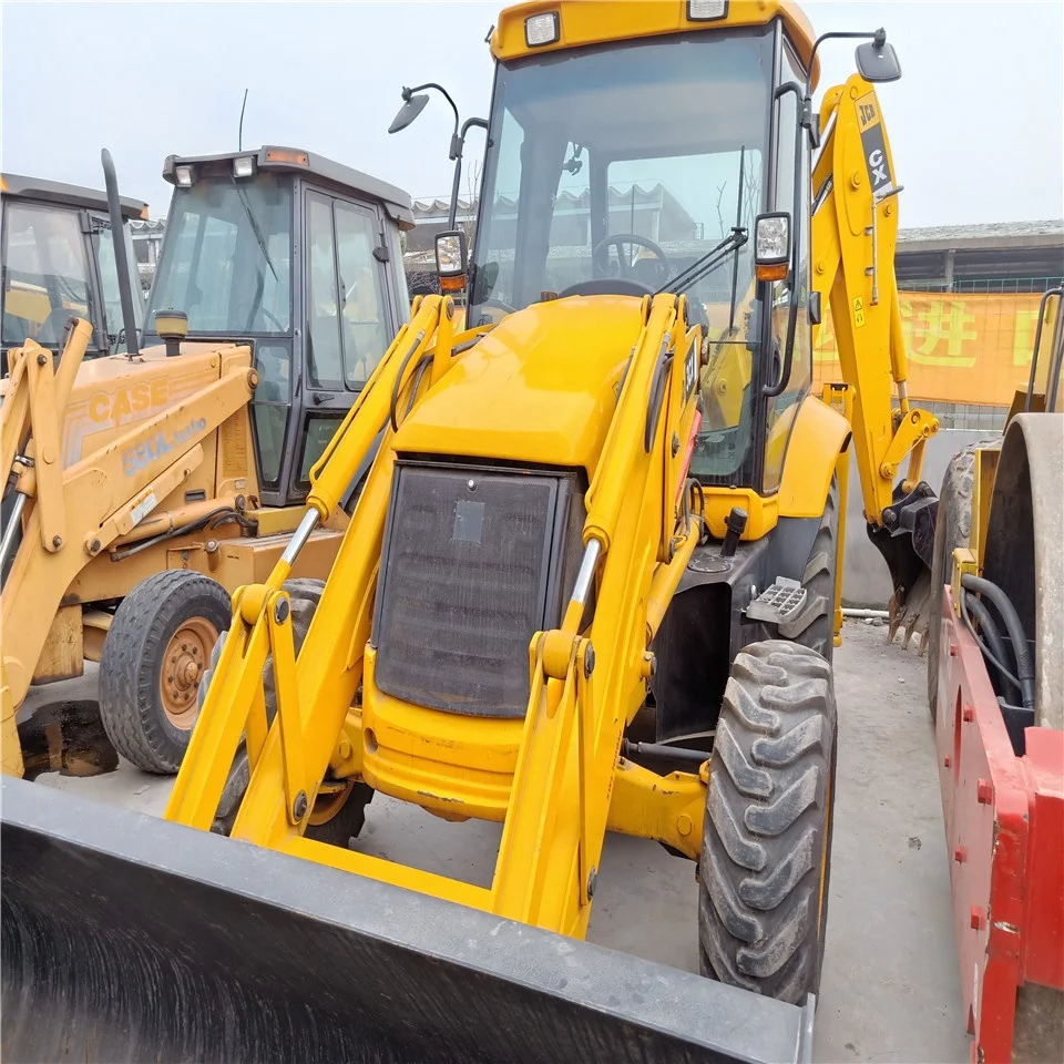 Used JCB 3CX backhoe loader used 3cx jcb 3cx/4cx with spare parts