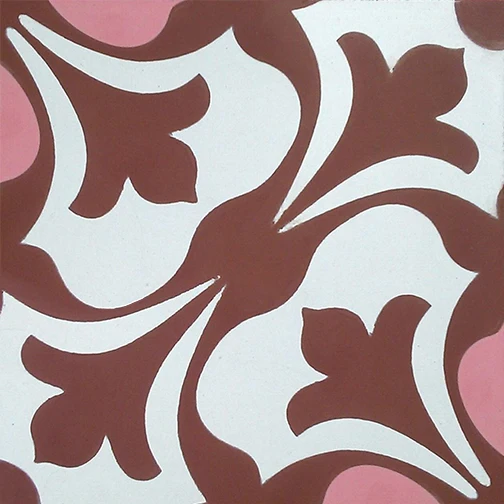 Vietnam cement tiles square 200x200x16mm for floor and wall