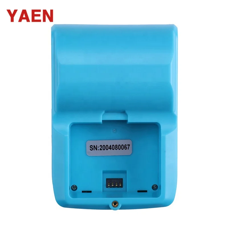 58mm Portable Thermal Blue tooth Mobile Printer Mini Android Printer Handheld Printer