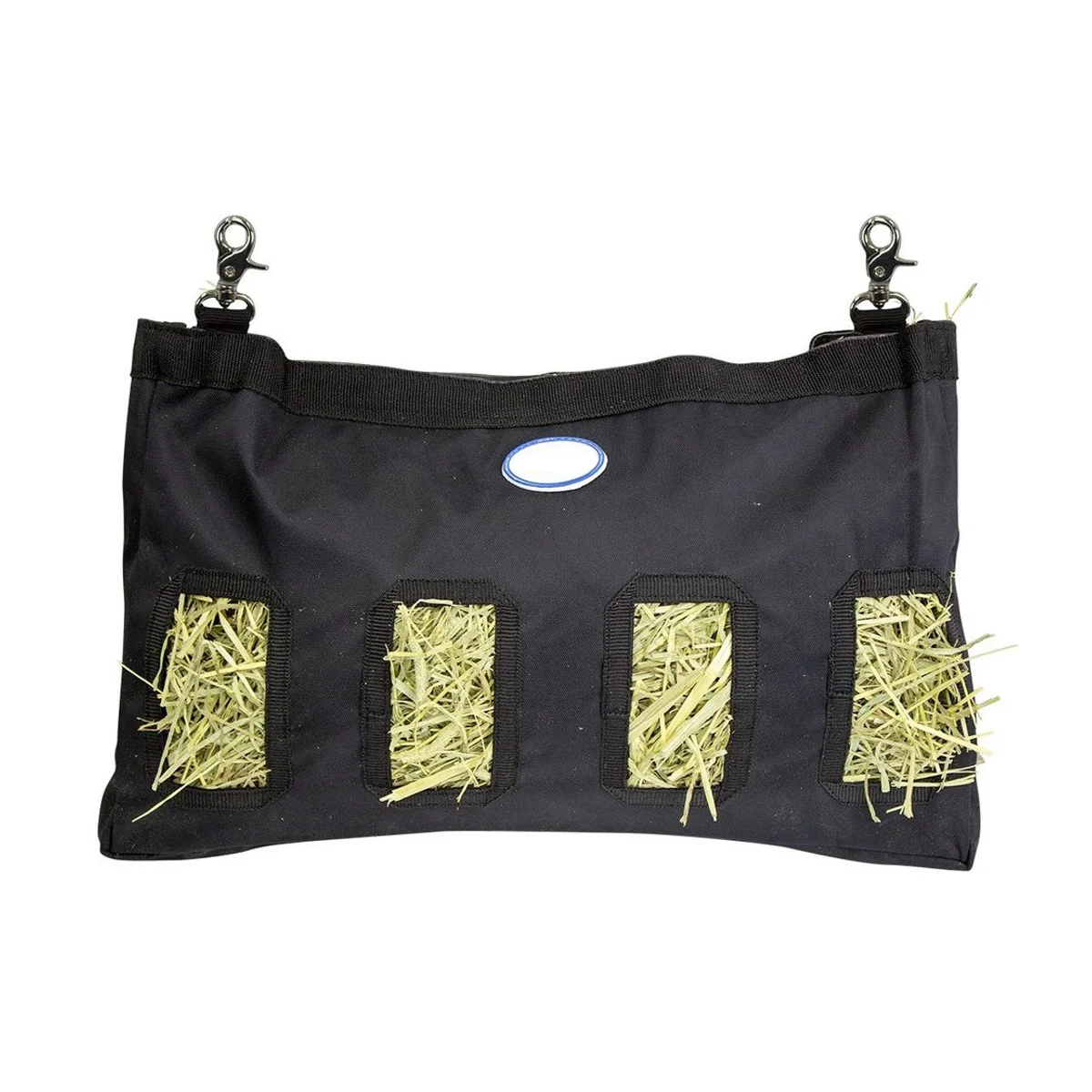 Animal Hay Net Pocket Horse Cattle Grass Net Bag Sheep Hay Equestrian Feeding Donkey Small Hole Slow Feed Net Feeders