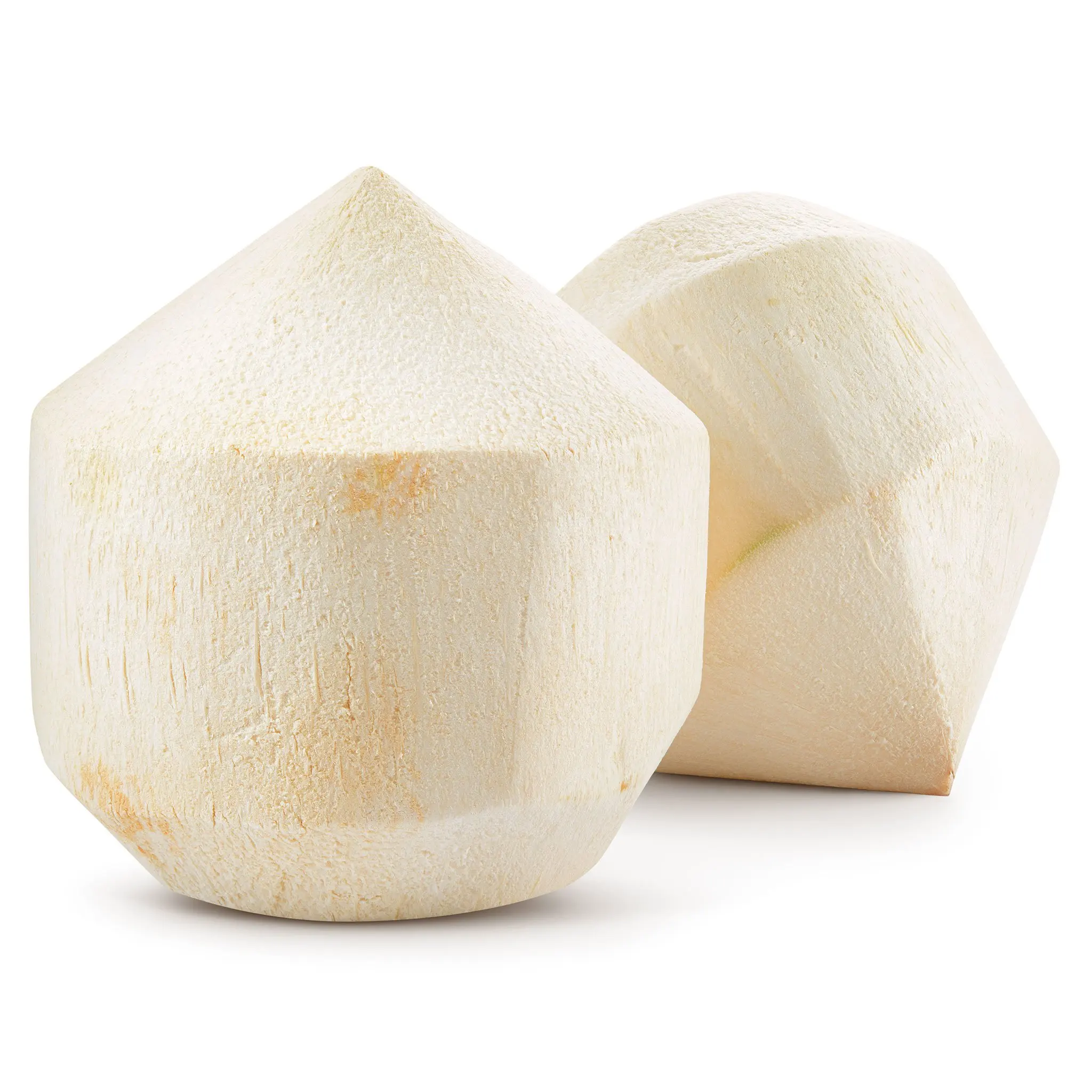 
100% Natural Fresh Coconut Young Coconut with High Quality for Wholesale Top Cover / Diamond cut / Round Shape Vietnam Coconut 