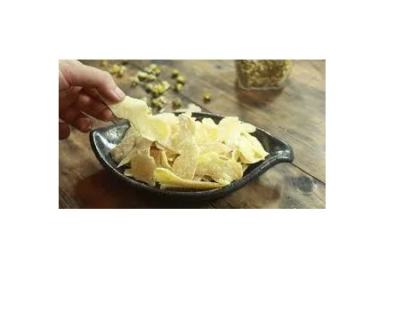 TOP SALE DRIED & SWEENTENED GINGER/ DRIED SWEET GINGER/ +84 845 639639
