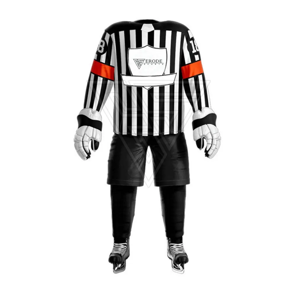 Индивидуальная профессиональная форма для хоккея с шайбой на продажу