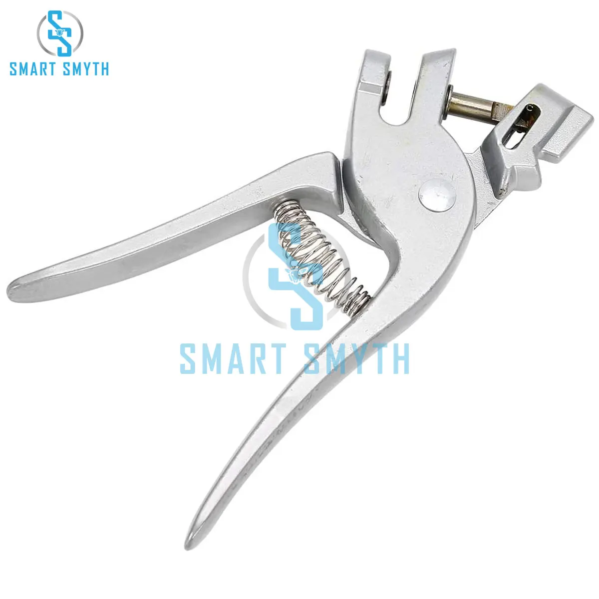 Identify Tool Stainless Steel Ear Tag Plier, Ear Canal Pliers, for Animal Livestock Instruments