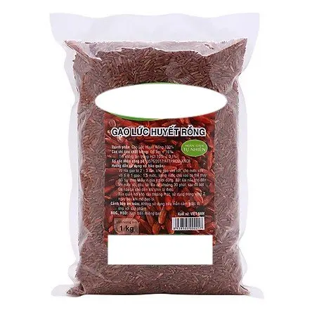 Органические черные рисовые ягоды из Вьетнама Whatsapp + 84972 678053