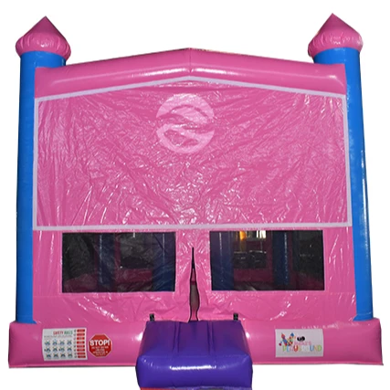 Детский баннер, сменные надувные баннеры в виде замка для продажи