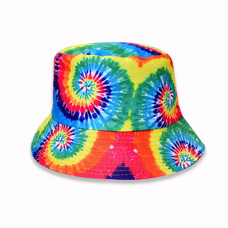 Wholesale High Quality Cotton Mens Womens Summer Plain Bucket Hat