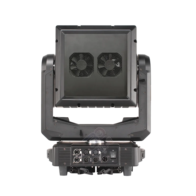 Professional Stage Disco 25LEDs 40W RGBW 4in1 LED Wash Matrix Moving Head Light for Concert Lighting