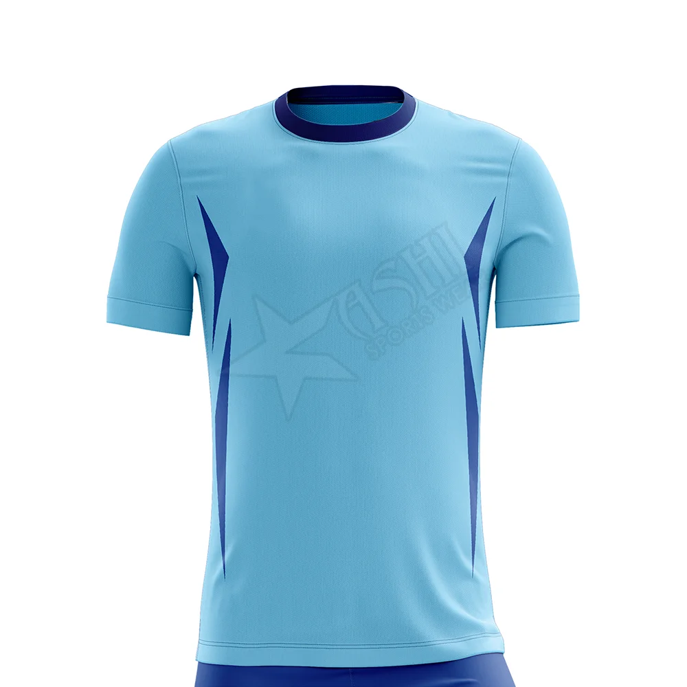 Custom team wear short sleeve football soccer Jersey for men Brazil Team Football Jersey Clothes Sports Training soccer Jersey