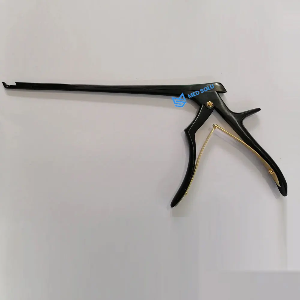 Высококачественный ламиниэктомии Rongeur хирургический инструмент щипцы для позвоночника кернизон ортопедической терапии