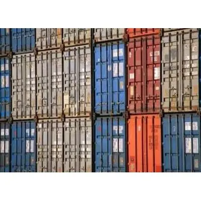 
40ft Side Opening Shipping Containers 