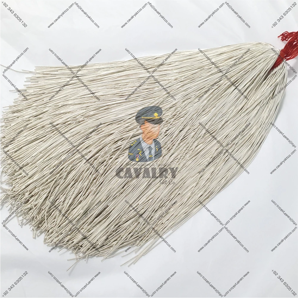 Поставки высококачественной французской серебряной проволоки | Испанское серебряное тусклое Canutillo