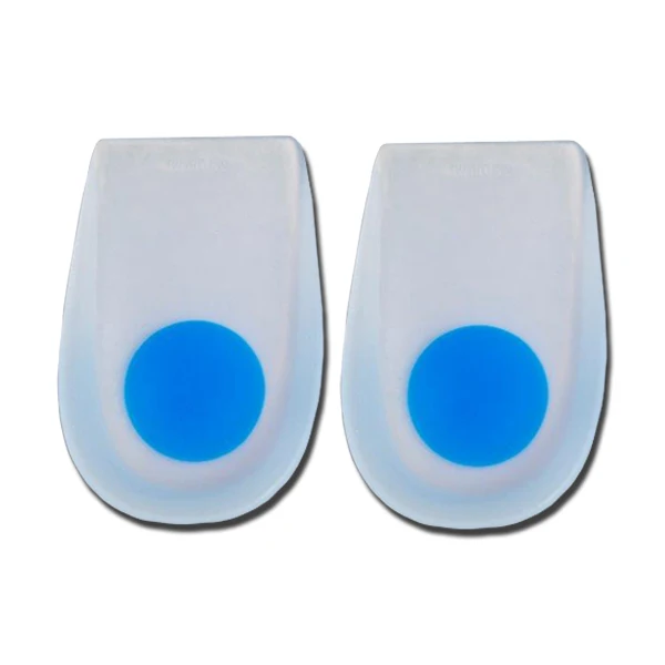 For Shock Absorb High Quality Silicone Heel Pad, Shoe Cushion