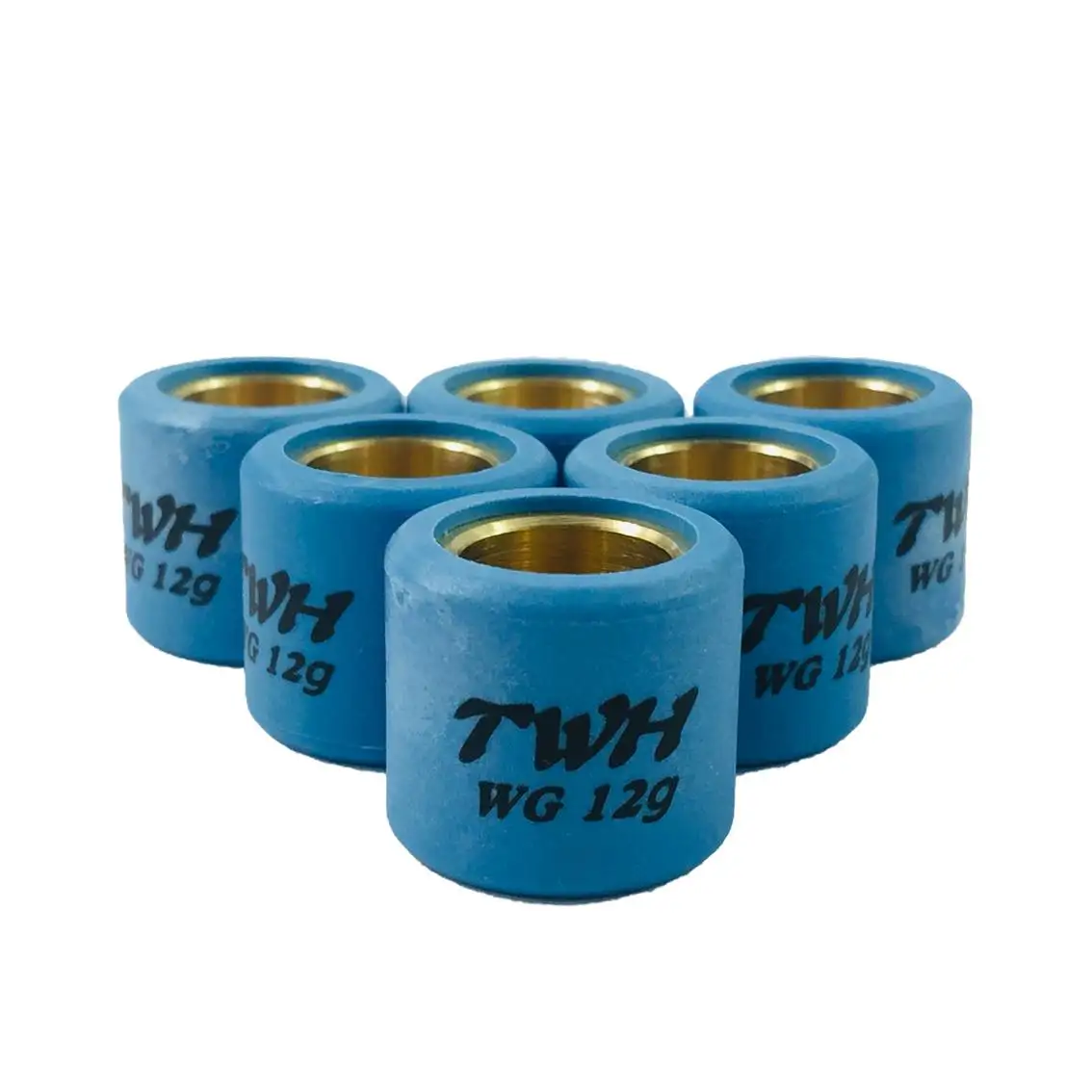 SPRINT Motorcycle Racing 19x17mm A+ Variator Weight Roller for VESPA