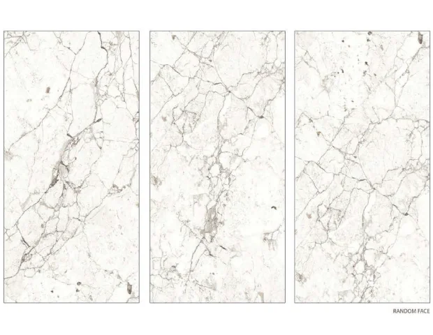 ISO Certified 600x1200mm Digital Glazed Polished Porcelain Tiles Wood Carving Effect Floor Decoration Supermarket Interiors