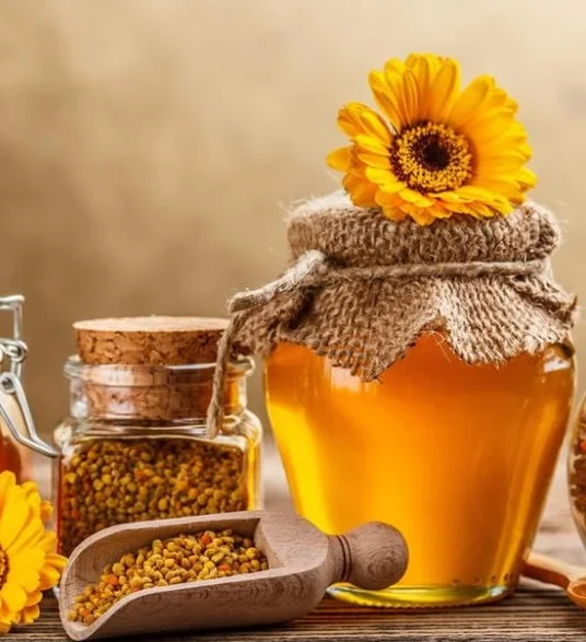 Honey Polyflora %100 Natural