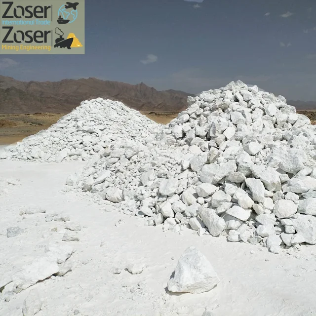 Fine White Talc powder 95% whiteness, 45 microns, 325 mesh size, industrial filler in paint