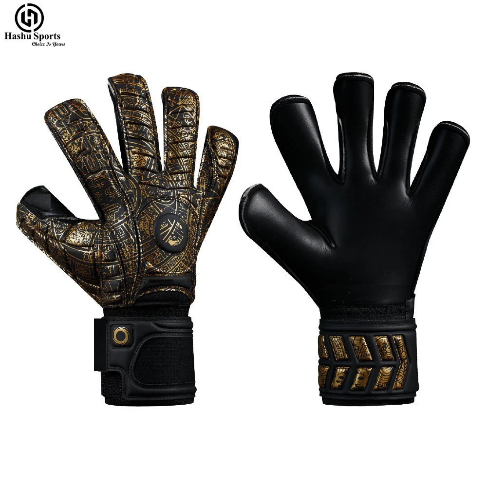 Перчатки для вратаря для футбола экстремального качества, оптовая продажа
