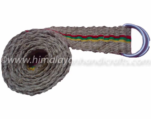 Конопляный ремень Rasta HDB 031