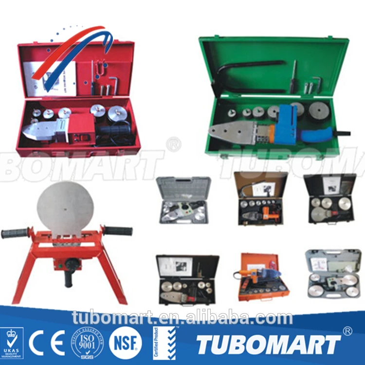 Сварочное оборудование PPR трубы фитинги инструмент с цифровым дисплеем